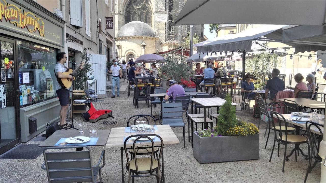 La Chantrerie Cahors Kültér fotó