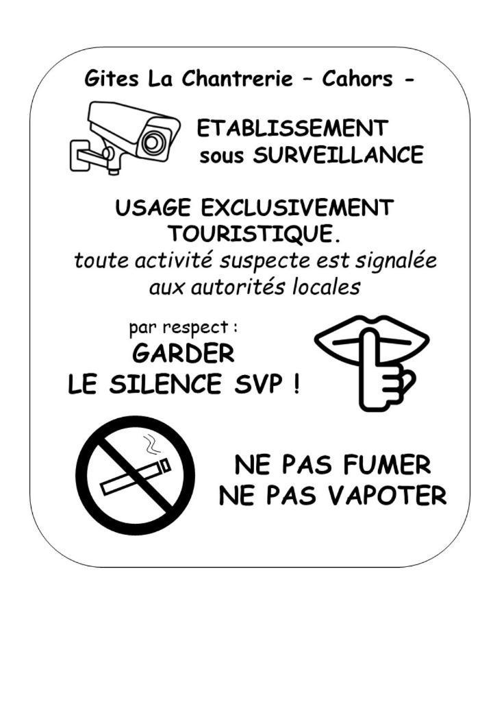 La Chantrerie Cahors Kültér fotó