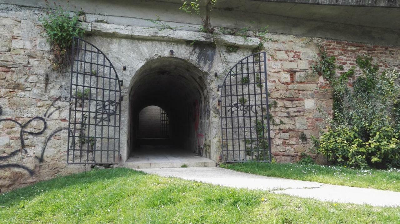 La Chantrerie Cahors Kültér fotó
